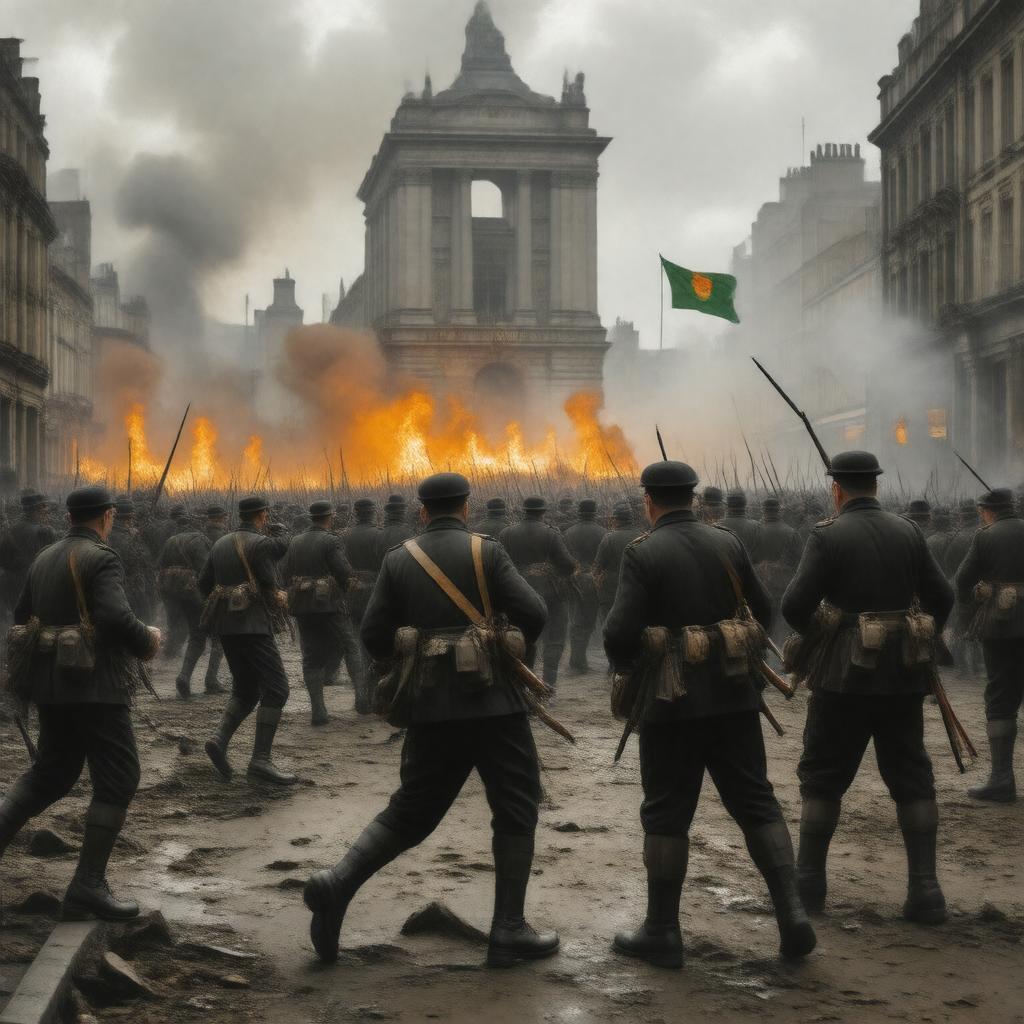 1916 Easter Rising